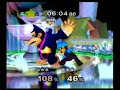 Kwan (DK) vs. Artery Clogger (Luigi) Kwan (DK) vs. Artery Clogger (Luigi)