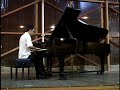 Gil Borges - Franz Liszt (Soneto del Petrarca 123)