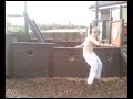 Freestyle parkour / Danny Brad Alex