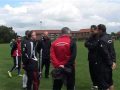 EX-Bundesliga Profi Michael Rummenigge zu Gast beim TuS Jaderberg.