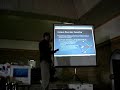 Charla Seguridad Mobile @ Alcolea Party 2007 1/2