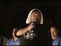 promotion of their tonga tour at heilala village