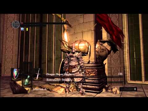 how to beat ornstein and smough