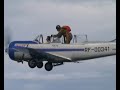?????? ??????????? ? ??-52 (parashute jump from Yak-52)