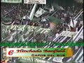 La hinchada del Taladro frente a San Lorenzo 16/9/08
