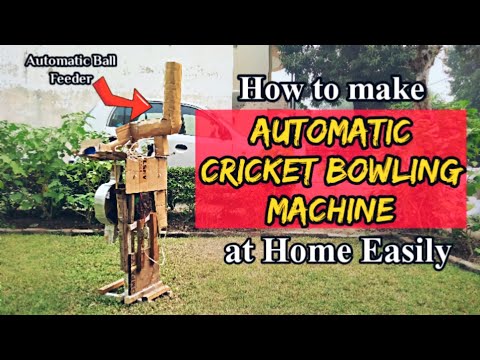 video-linktoworks-How to make Automatic Cricket Bowling Machine at Home🔥
