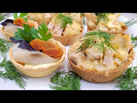 Пара идей для аппетитного завтрака - обрадуйте себя и близких