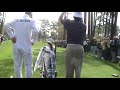 2009 Masters: Bubba Watson 17th Tee Shot