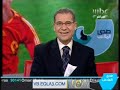 لقاء حسين عبدالغني على صدى الملاعب ( الجزء الثاني )