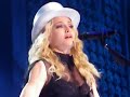madonna sticky and sweet vogue human nature VERY FRONT