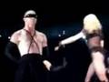 madonna sticky and sweet vogue human nature VERY FRONT