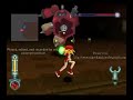 Mega Man Legends 2 Roll vs Tron (no damage)