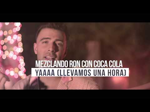 Hora loca - Justin Quiles Ft DJ Africa y JenCarlos