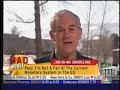 Ron Paul on Mad Money with Jim Cramer 12/14/07