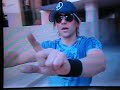 Criss Angel gets hit by a car!