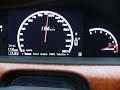 Mercedes-Benz W221 S 65 AMG 160-250 km/h Mercedes-Benz W221 S 65 AMG 160-250 km/h
