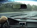 Civic EG6 Crash