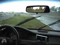 Civic EG6 Crash