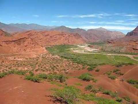Salta - Cafayate