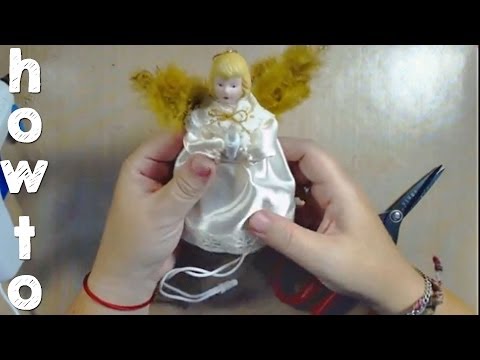 how to repair feathers