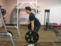Acemazing workout series : Lower body Superset