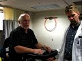 Why people in  wheelchairs need to stand - medical benefits