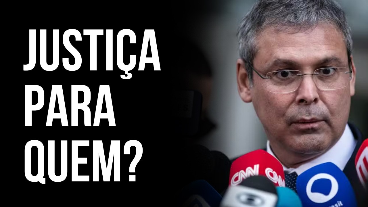STF e a Seletividade: Por que a Lei Não Vale para Todos?