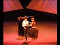 Piano-juggling act by Vova and Olga
