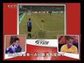 Henry playing winning eleven!