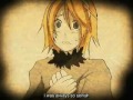 Click here to watch this video Kagamine Rin Regret Message English-Subs
