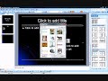 Making Your First PowerPoint