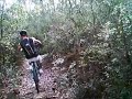 PORC mnt biking at UWF \"The Chute\" Trail- Jan \ PORC mnt biking at UWF \"The Chute\" Trail- Jan \