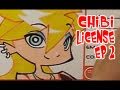 Chibi License episode 2: Panty (Panty & Stockings with Garterbelt)