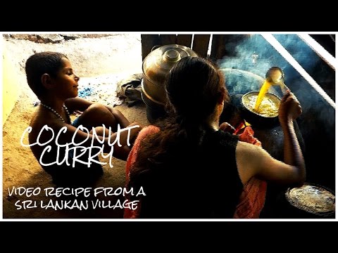 Kokosové kari