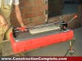Rubi TS Ceramic Tile Cutter Rubi TS Ceramic Tile Cutter