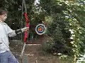 More Bare-Bow sharpshooting.
