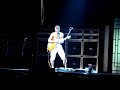 Van Halen MEAN STREET INTRO  10-1-07 Philadelphia