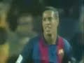 La magia del futbol Ronaldinho vs zidane (parte 2/5)