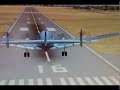 Constellation Nose Crash Landing FSX