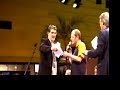 Remise des prix BD des Utopiales 2007