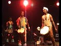 concert d'adama dram� et le foliba a crolles pour la fete de la musique 2007