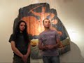 Deschiderea expozitiei GOTIC.