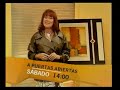 A Puertas Abiertas - Promo 3-10-09