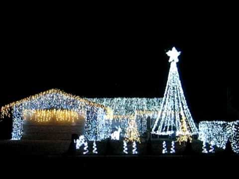 how to control xmas lights with computer