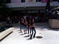 DPO stroll performance at the University of Houston!!!