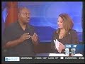 Rodney Saulsberry Promotes His Positive Approach to Success! Rodney Saulsberry Promotes His Positive Approach to Success!