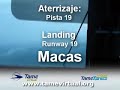 Flight Quito Macas Ecuador Embraer 120 TAMEXpress PART 1