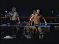 Bobby Beverly vs. Gregory Iron