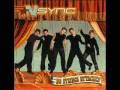 NSYNC-ill never stop (lyrics)
