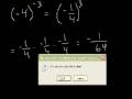 Level 2 Exponents